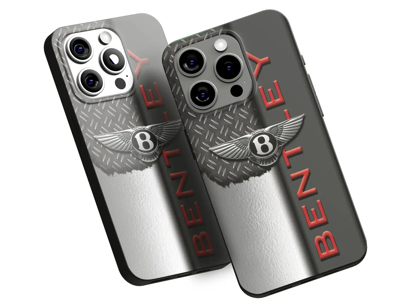 Bentley Cover Telefono Tocco Moderno Minimalista